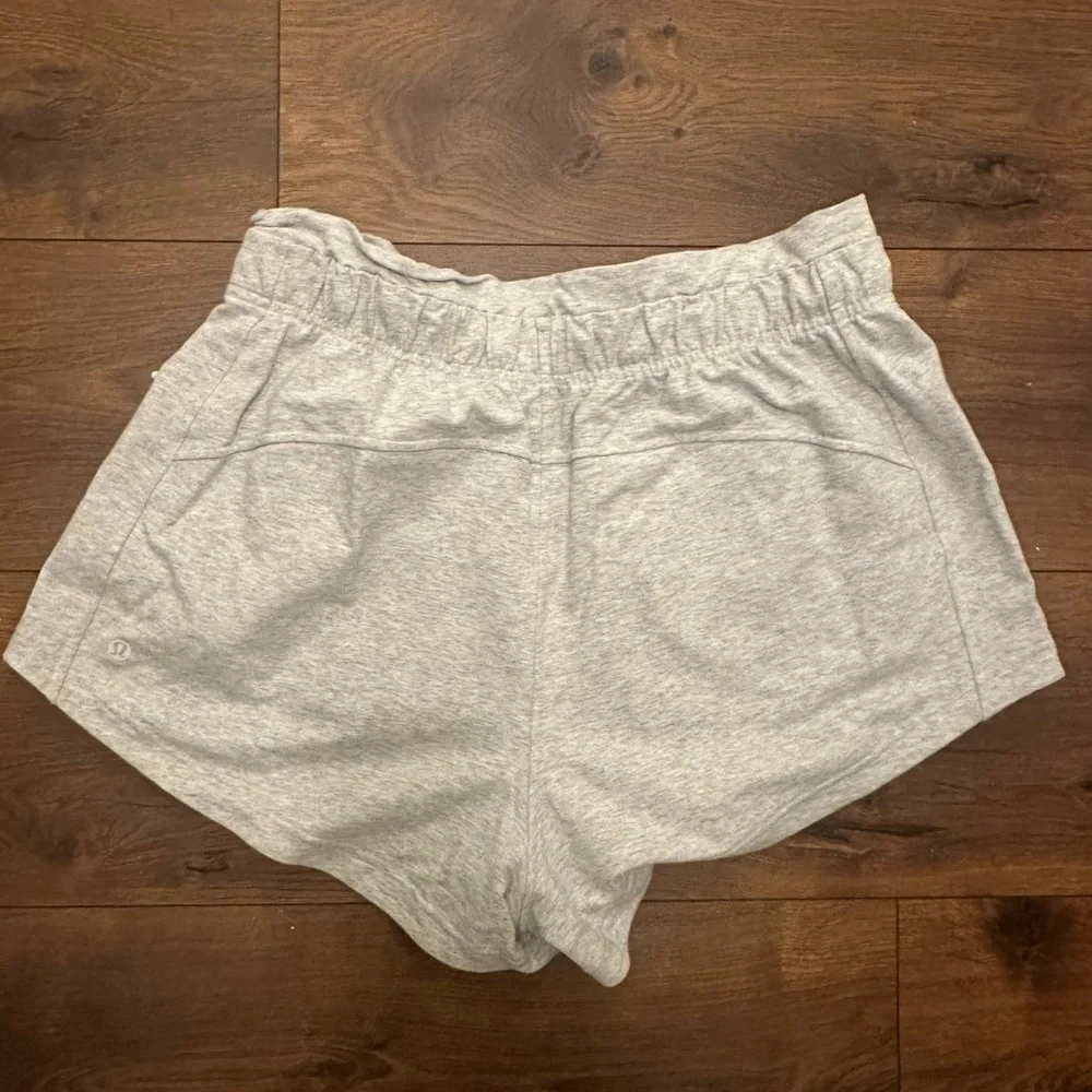 lululemon athletica inner glow shorts